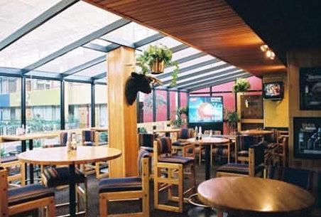 Boulder Outlook Hotel & Suites Εστιατόριο φωτογραφία